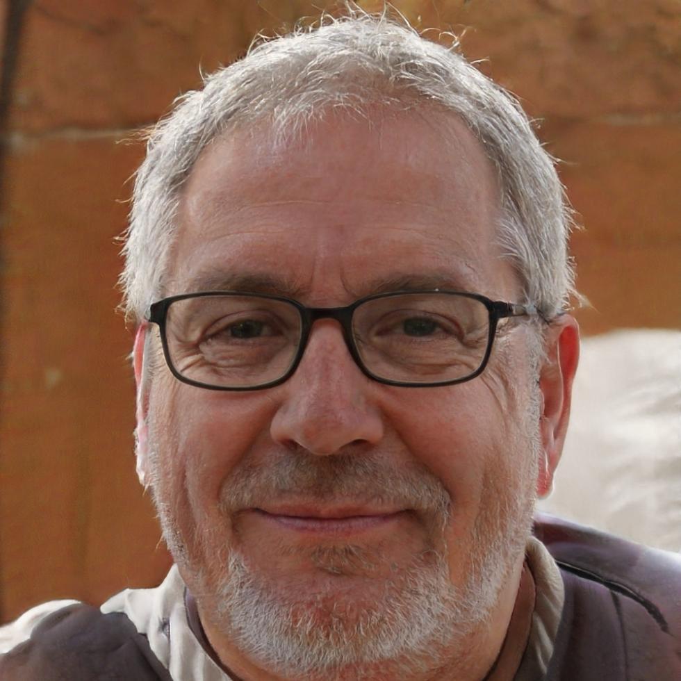 Portrait de Marc Dubois, directeur financier