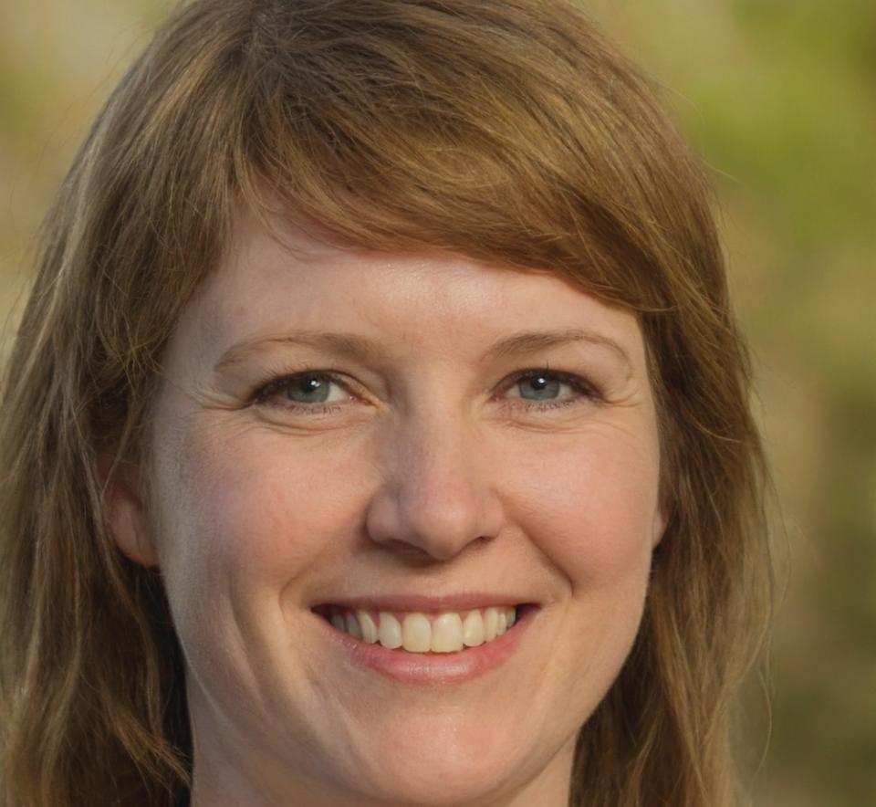 Portrait de Sophie Martin